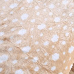 Плед 100x150 Sofi De MarkO Роджер бежевый