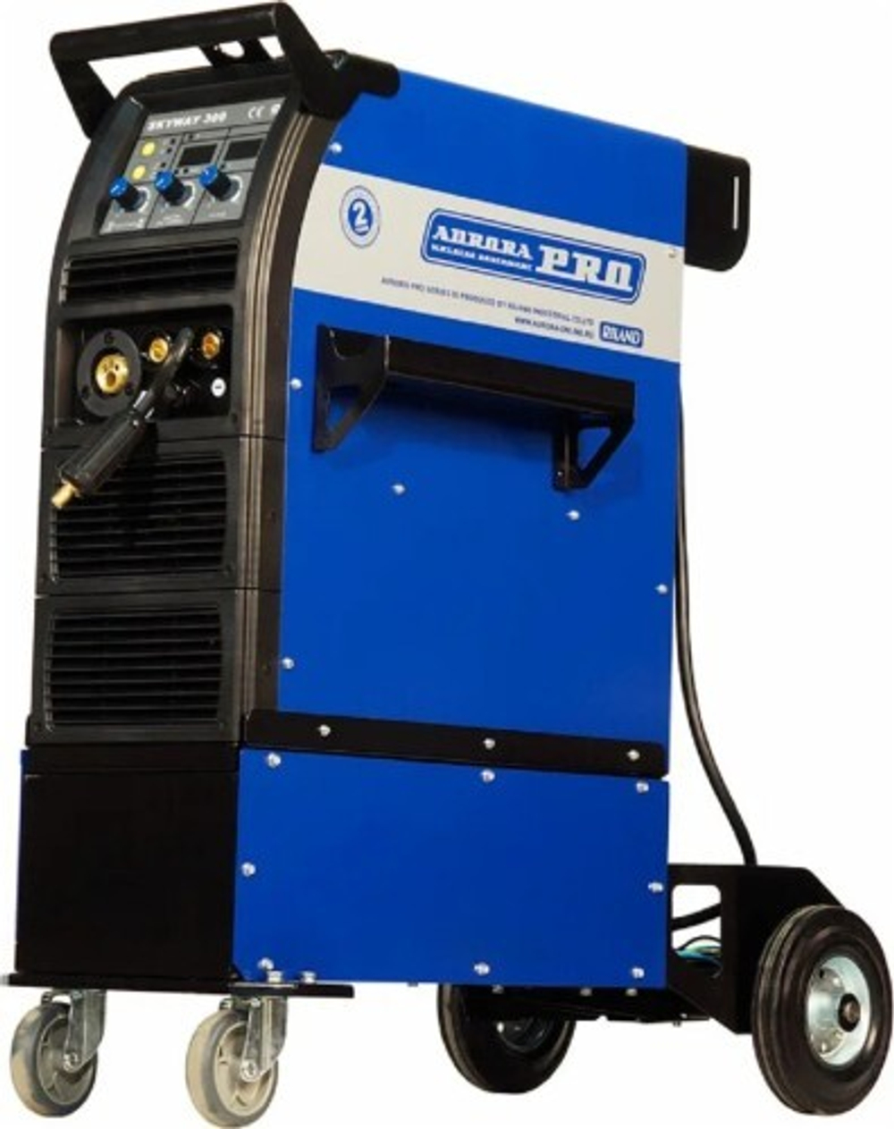 Сварочный полуавтомат AURORA SKYWAY 300 многофункциональный (MIG/MAG, MMA) 14866