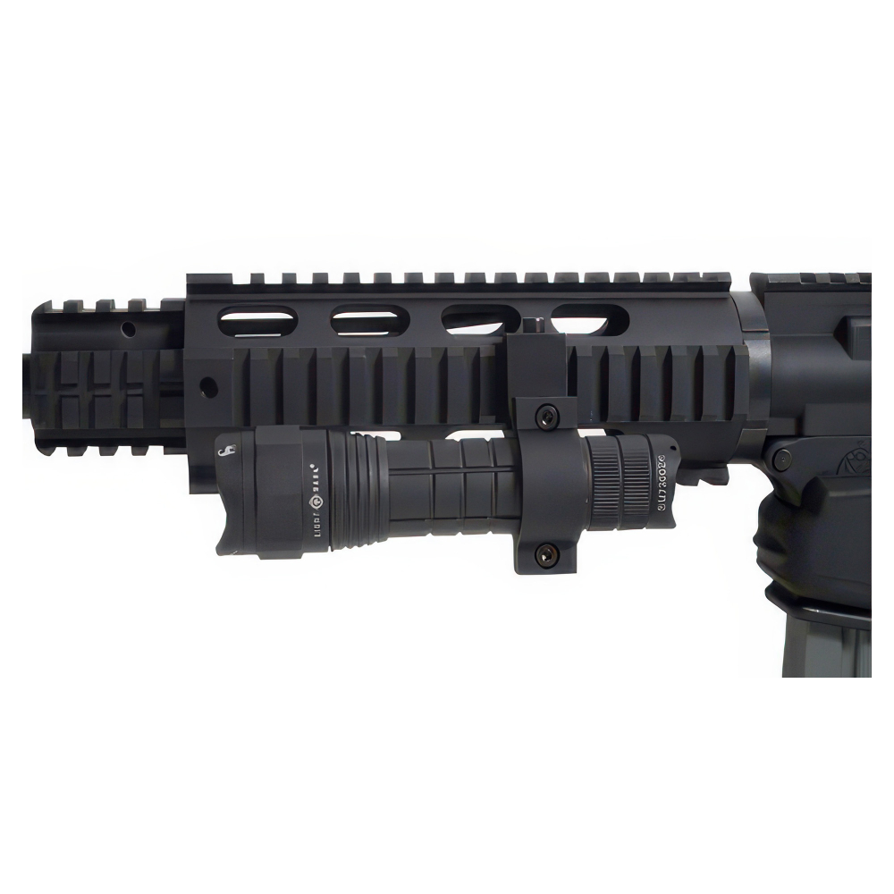 Фонарь Sightmark Q5 Triple Duty Tactical — длительный ресурс светодиода Cree Q5 (до 50 000 часов), снижающий необходимость частой замены осветительного элемента