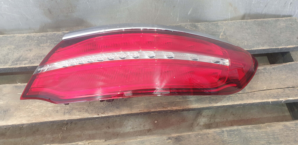 Фонарь правый внешний Mercedes GLC (C253) Coupe 15-19 Б/У Оригинал A2539063602