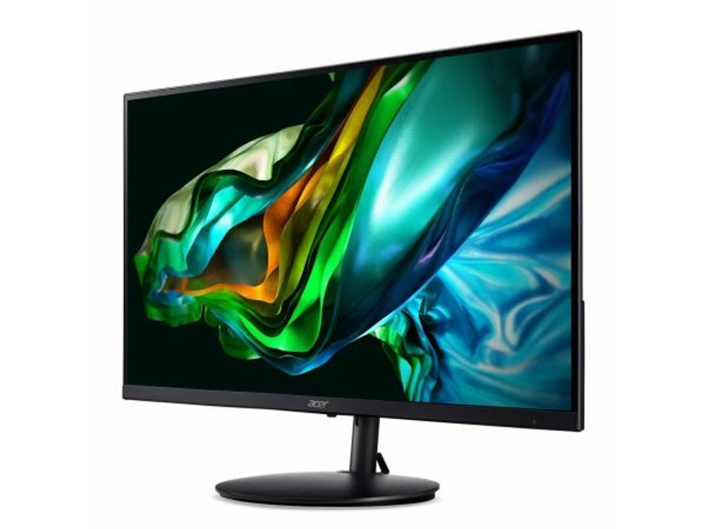 Монитор Acer SH272Ebmihux 27" Black