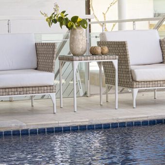 Мебель из ротанга