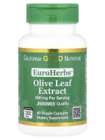 Экстракт оливковых листьев 500 мг