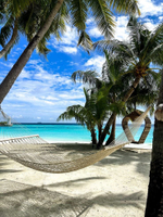 Пляжный отдых на Мальдивах