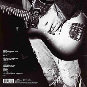 Nirvana / Nirvana (LP)