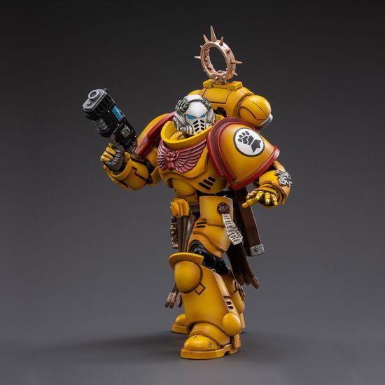 Фигурка Warhammer 40K Imperial Fists Veteran Brother Thracius