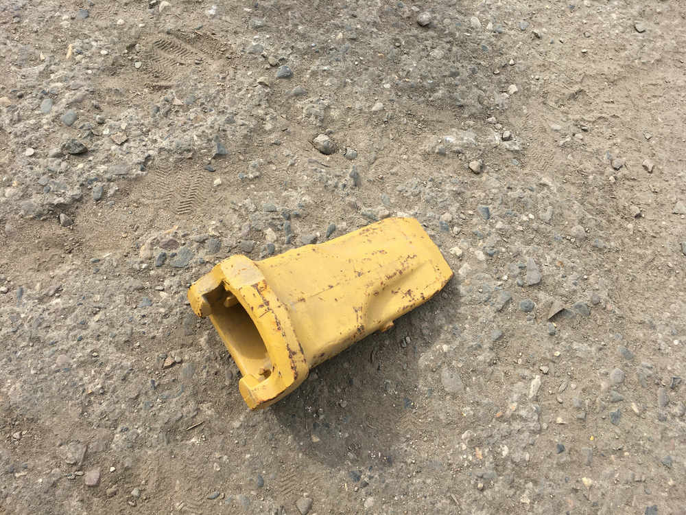 Коронка 286-2114 Penetration Plus K110