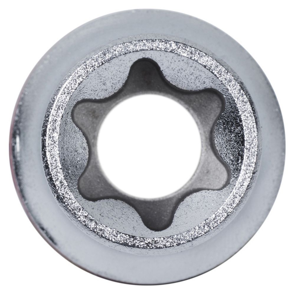 KING TONY (337518M) Головка торцевая TORX Е-стандарт 3/8", E18