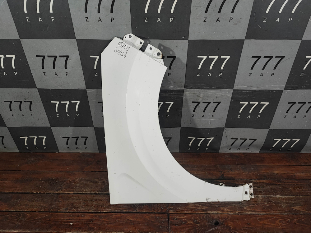 Крыло переднее правое Kia Soul 3 (SK3) 19-нв Б/У Оригинал 66321K0000