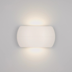 Светильник SP-Wall-200WH-Vase-12W Warm White (Arlight, IP54 Металл, 3 года) 021092