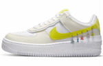 Кроссовки Nike Air Force 1 Low (Женская размерная сетка)