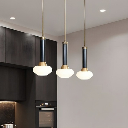 Pendant design lamp Himura