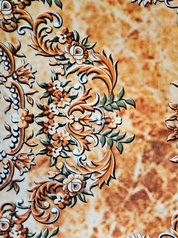 Ковер комнатный Шафран 120x180 см