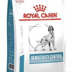 Royal Canin VET Sensitivity Control - диета для собак с пищевой аллергией