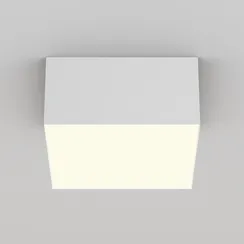 Потолочный светильник Зон / Zon 12 Вт 3000 К 120° Technical c032cl-12w3k-sq-w