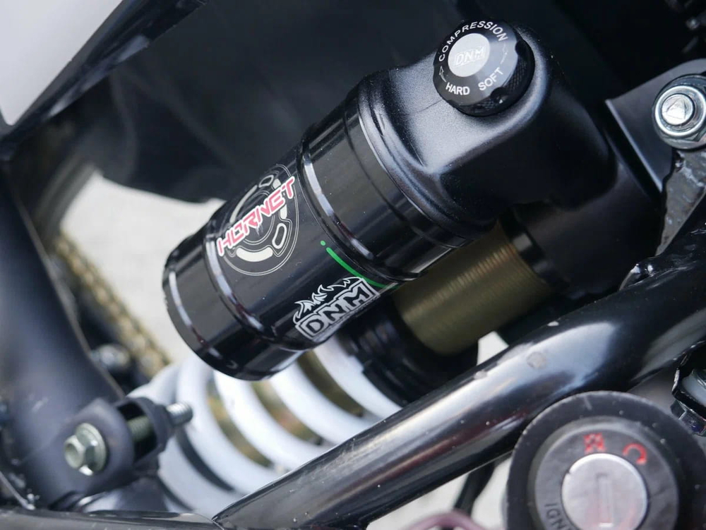 Мотоцикл кроссовый эндуро RACER SR-X2 X2