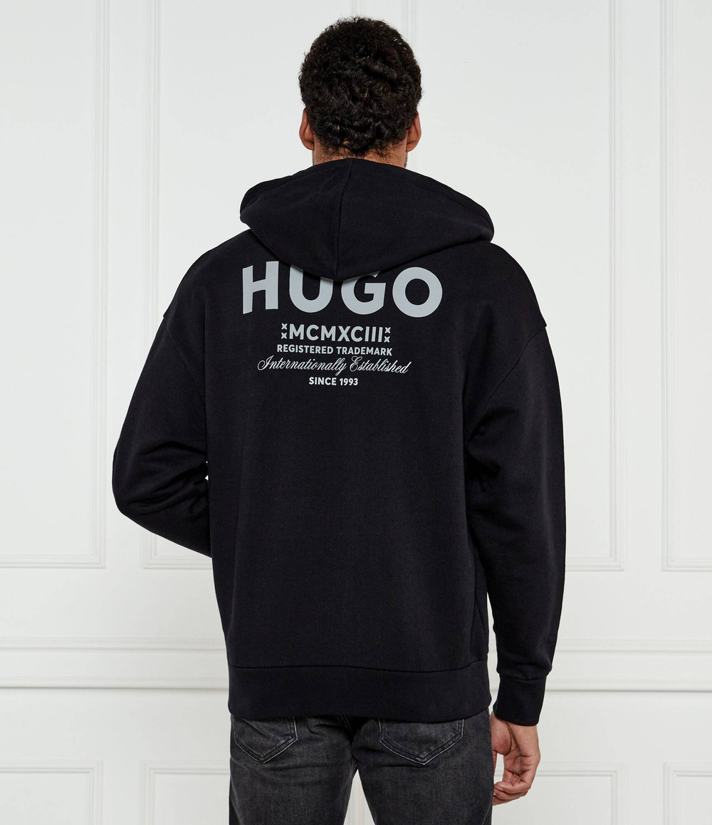 Худые Nardimez Hugo Blue - черный(50520017)