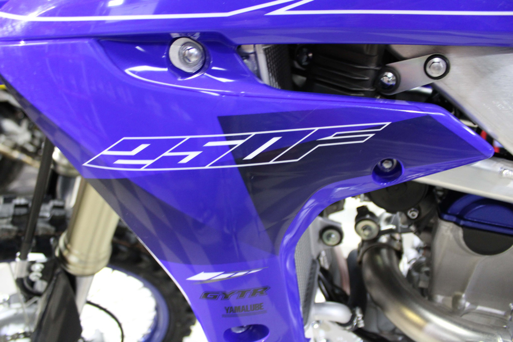 Yamaha YZ 250 F 2022 JYACG40C000032286