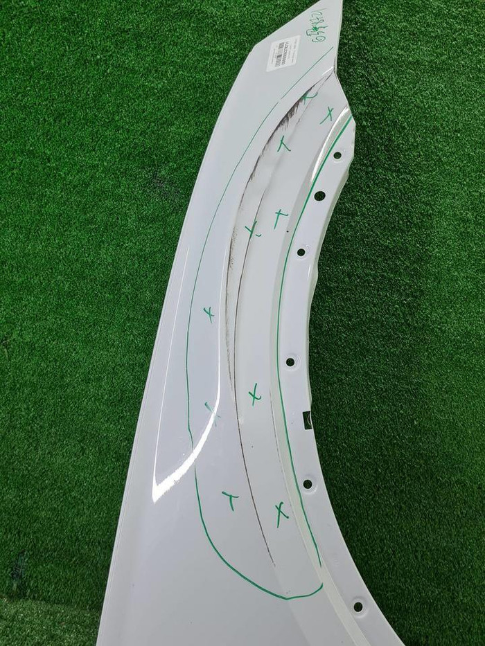 Крыло переднее правое Audi Q5 2 (2017-н.в.)