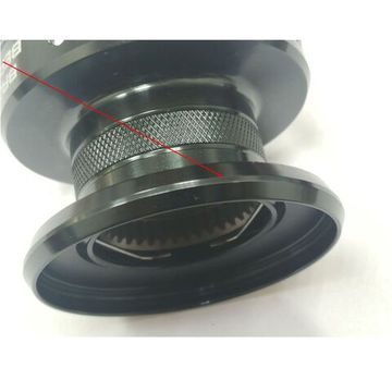 Tsurinoya Brown Bear 4000 Шпуля глубокая новой модификации-1 (Уценка)