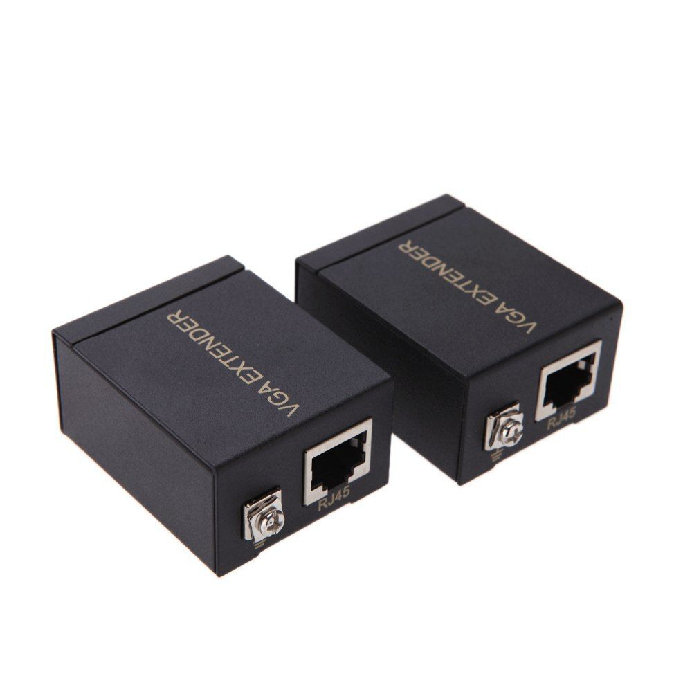 Переходник  VGA → RJ45 , RJ45 → VGA