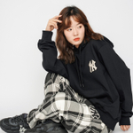 Худи MLB, 3AHDB0214-50BKS