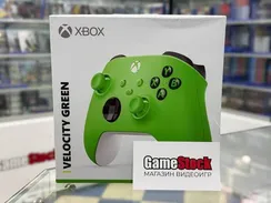 Геймпад/Джойстик XBOX Velocity Green Зеленый