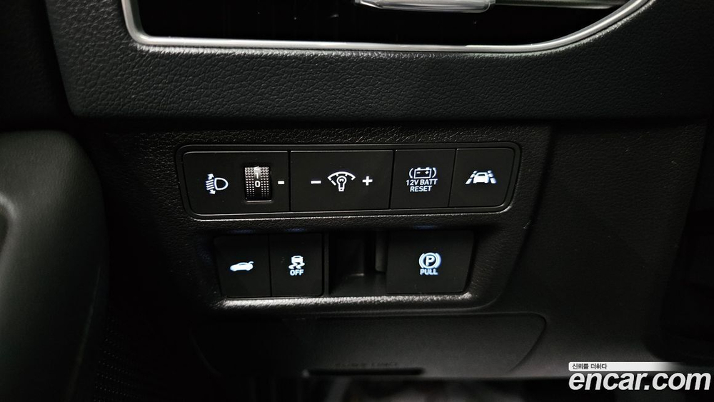 Hyundai Sonata Hybrid (DN8) Premium (12.2020)