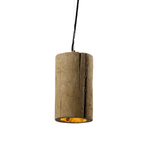 Pendant design lamp Timber