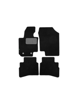 Коврики в салон для JAC JS4 2022- внедорожник , 4шт. (текстиль) KLEVER0212600201210KH