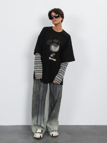 Женский лонгслив NOHO