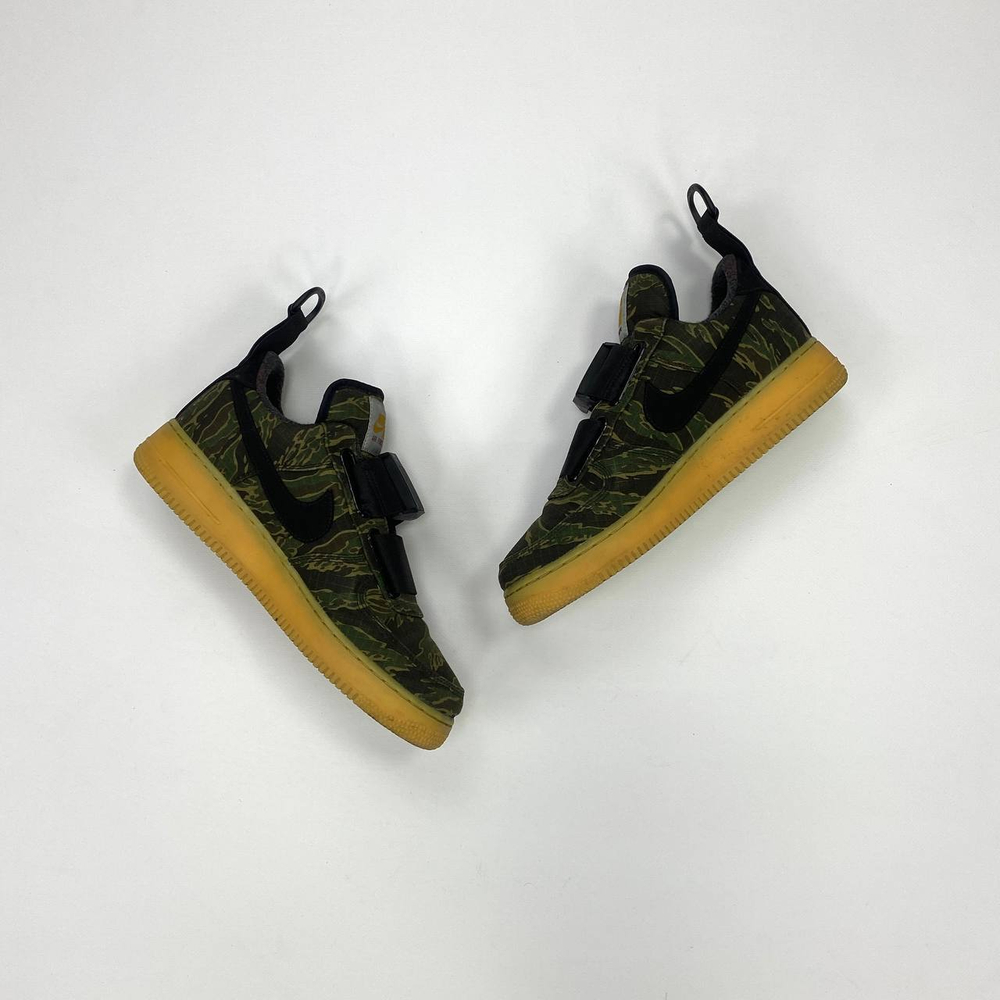 Кроссовки Nike AirForce 1 Carhartt