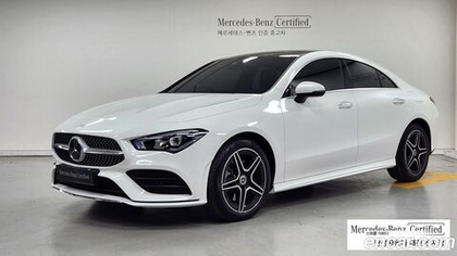 Mercedes-Benz CLA-Class C118 CLA250 4MATIC (12.2023)