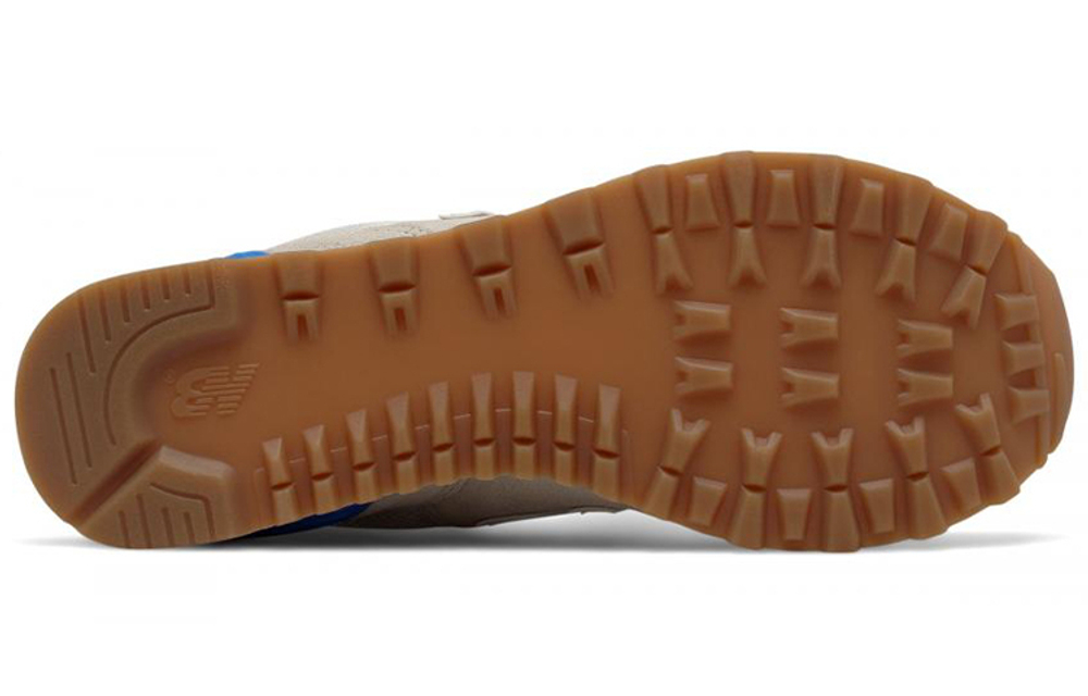 Кроссовки New Balance Nb 574 (Женская размерная сетка)