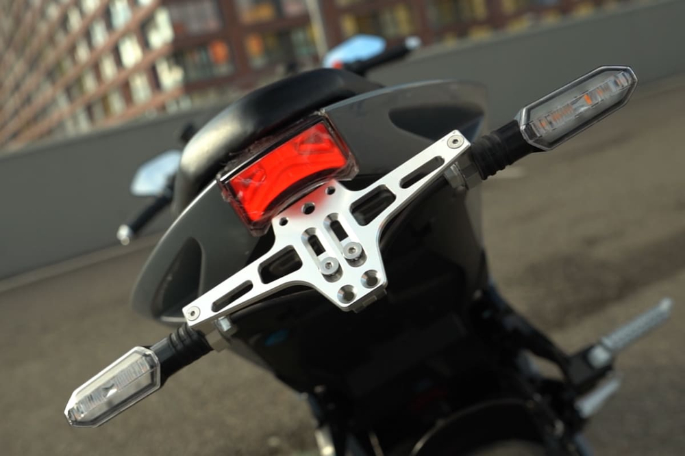 Электромотоцикл JOSE Panigale Pro