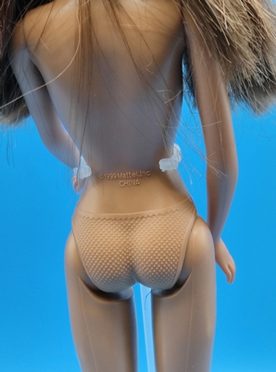 Кукла Барби 00х винтаж 02754