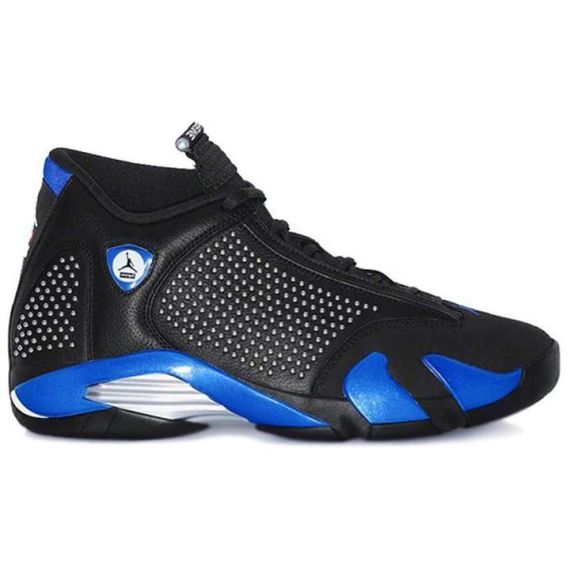 Jordan Air Jordan 14 Подвесные баскетбольные мячи МИД-Топ-Мужские