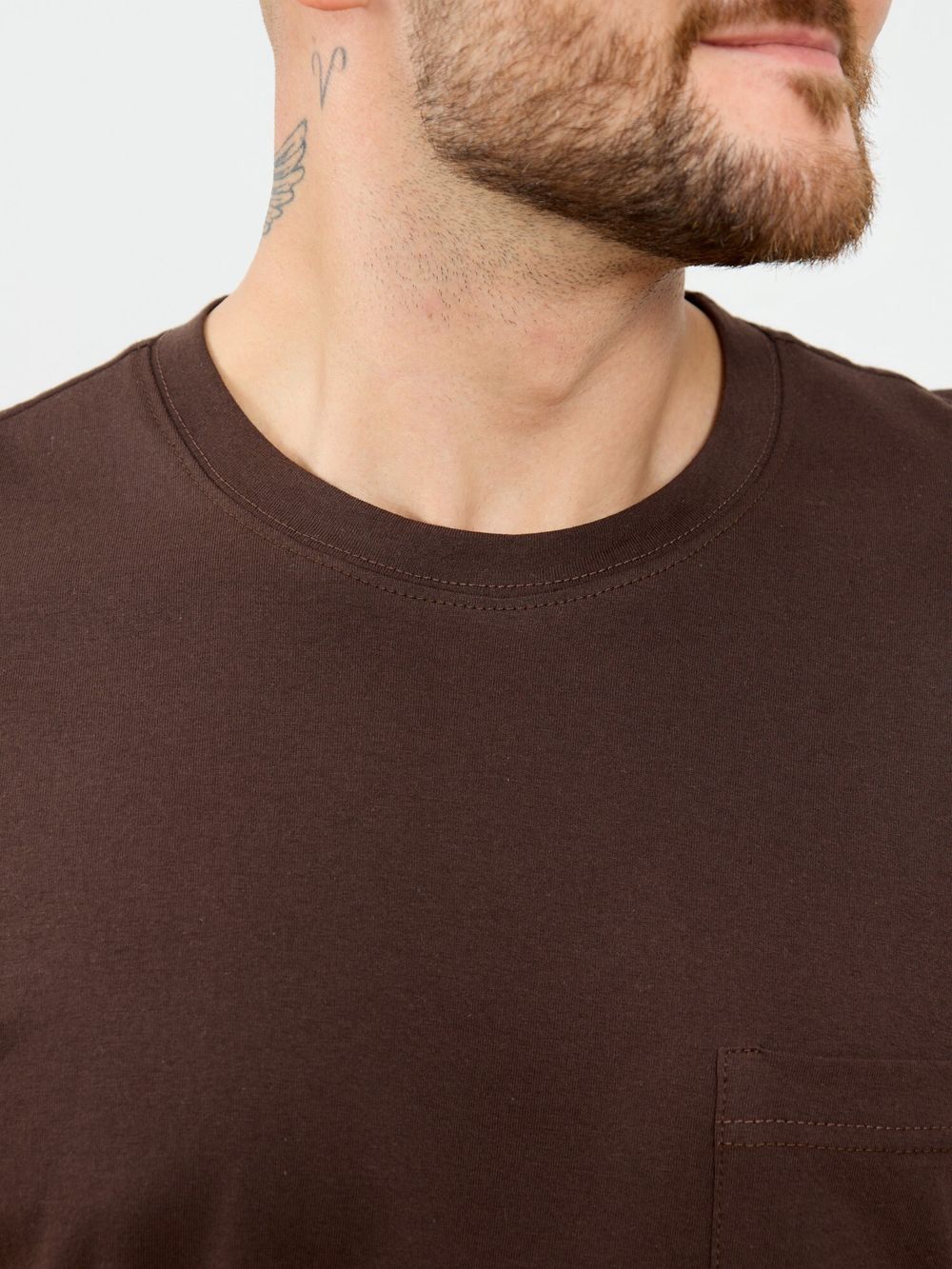 Костюм мужской Браун-3 Виотекс КОРИЧНЕВЫЙ