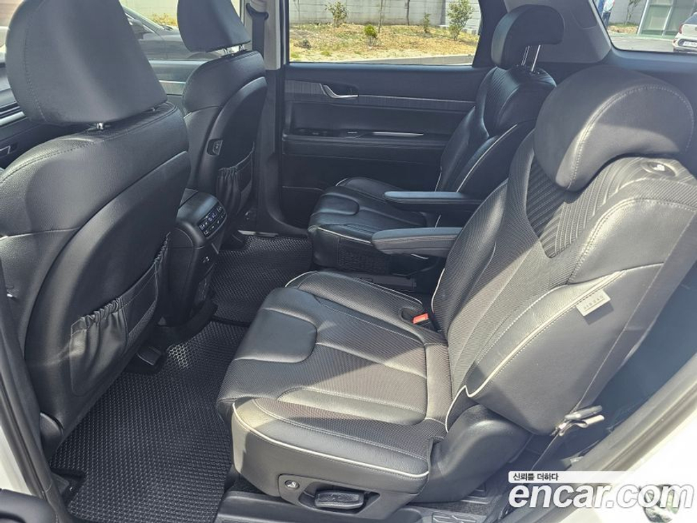 Hyundai The New Palisade Бензин 3.8 2WD (04.2023)