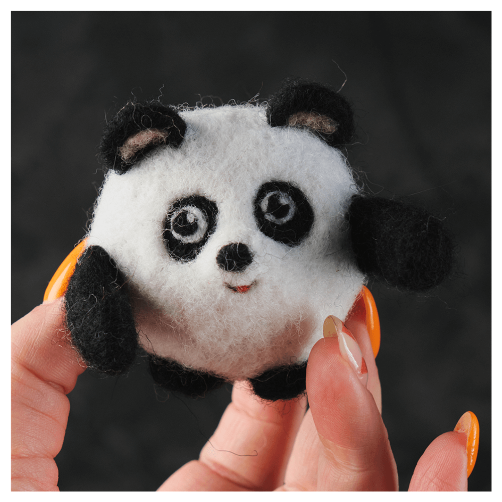 Игрушка валяная «Валяшок»