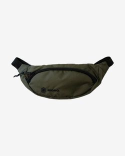 Сумка поясная MONQ Small Buddha Оксфорд Хаки