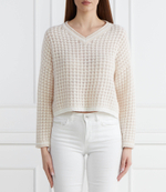 Свитер Marc Cain - бежевый(WC 41.24 M26)