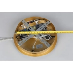 Подвесная люстра Aployt JANINA APL.018.13.100