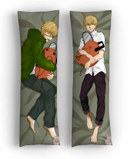 Дакимакура Денджи №2