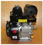 Двигатель Loncin G168F (Key / Цилиндр под шпонку/D=20 х50 мм )