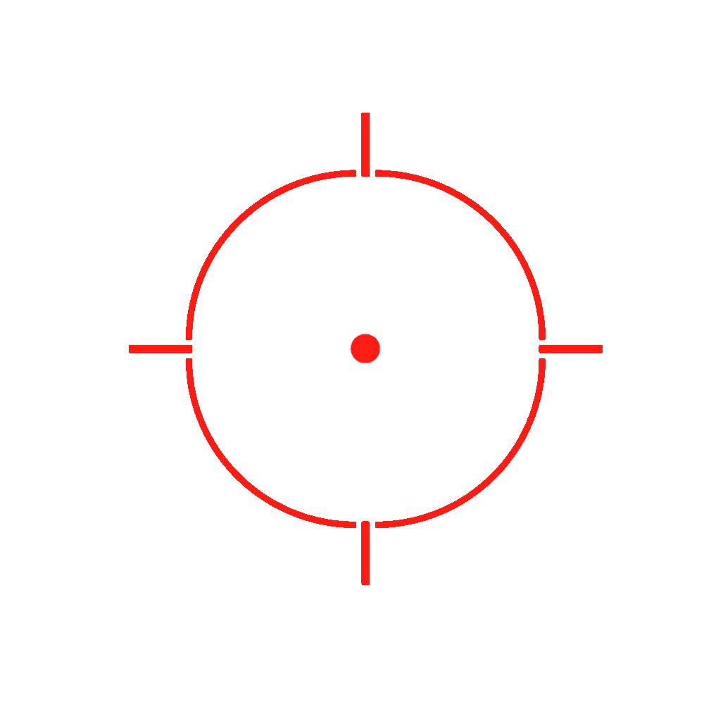 Коллиматор Veber Wolf Reflex 128 HOLO