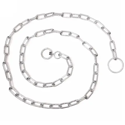 Цепь стальная 10мм*2,3м
