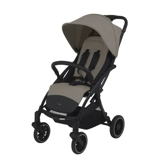 Прогулочная коляска Espiro Fuel Sandy Beige (109)