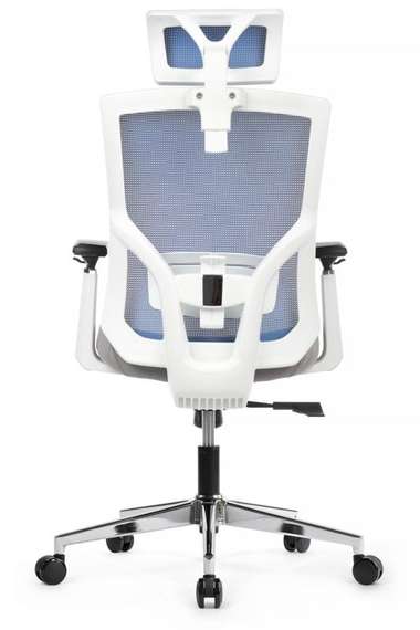 Кресло Step RCH AW2320 Синий/Серый