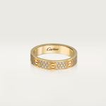 Кольцо Cartier Love с бриллиантами